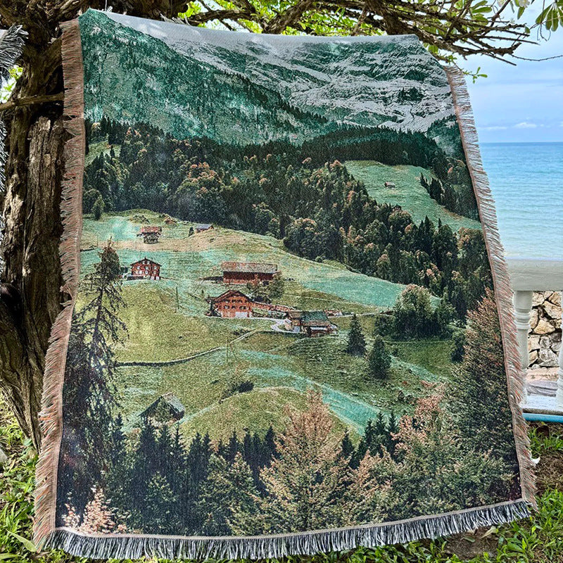 Künstlerische Landschaft
