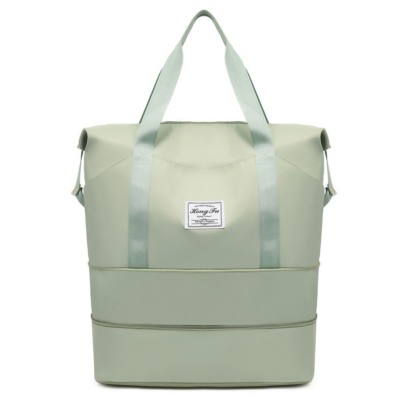 Robuster Wasserdichter Gym Tote