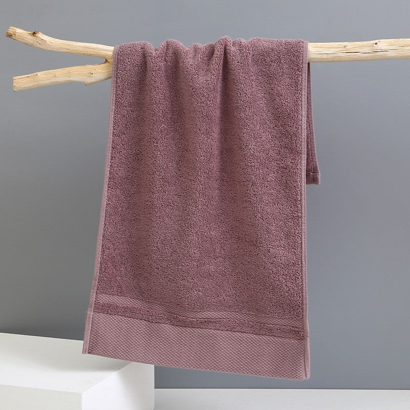 Premium Frottee Badetuch Mit Innovativer Struktur Brehn