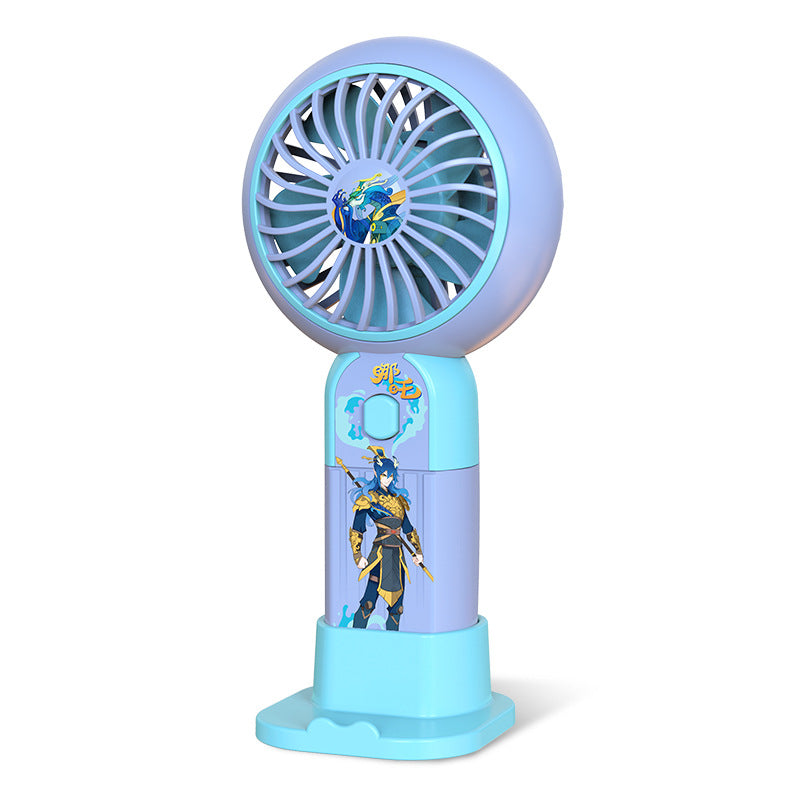 Damen tragbarer Ventilator mit kinderfreundlichem Design Brehn