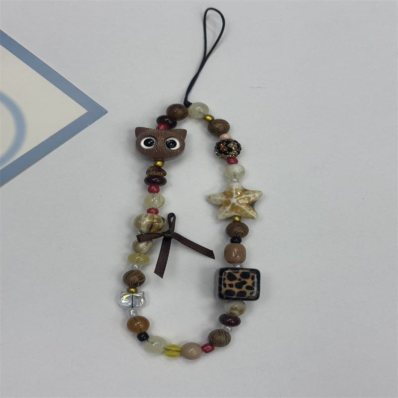 Dekorativer Perlen Charm Lanyard Brehn 1790135325