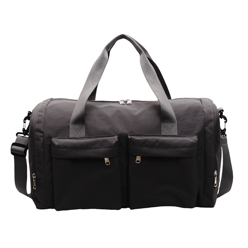 Funktionale Reis-Duffel-Tasche Brehn