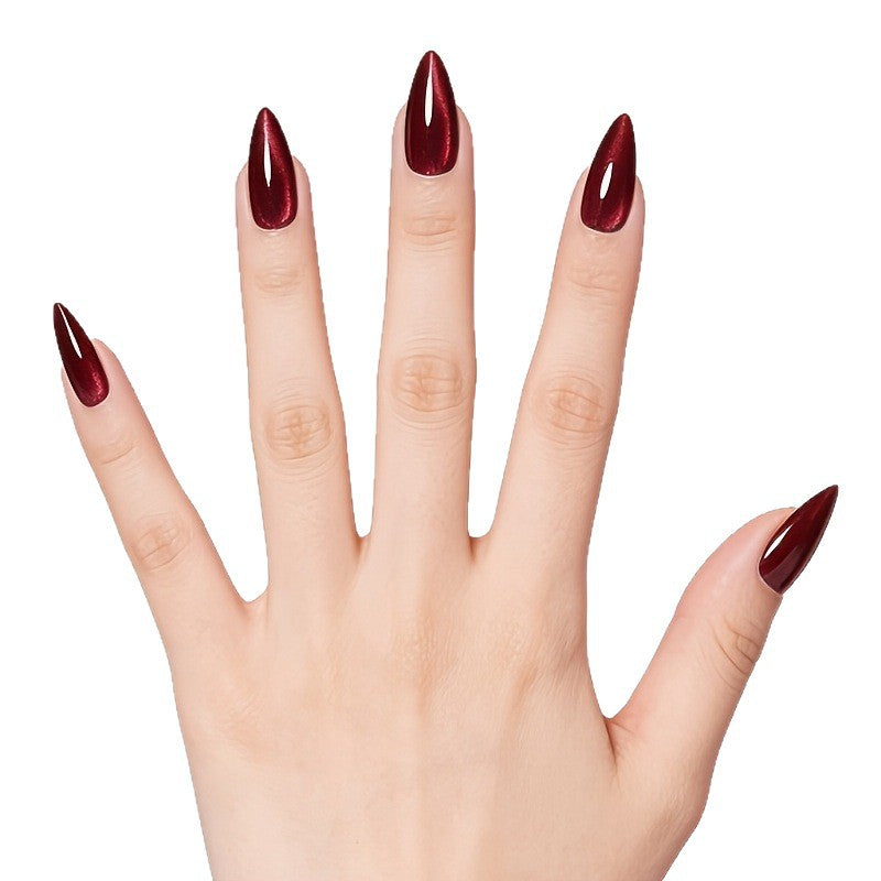 Premium Faux Gel Nagel Set Brehn