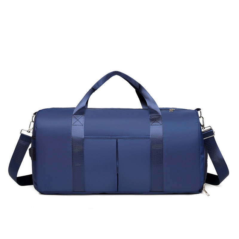 Stilvolle Sport-Duffel-Tasche Brehn