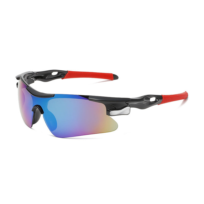 Damen Sportbrille mit ergonomischem Design und polarisierten Gläsern Brehn