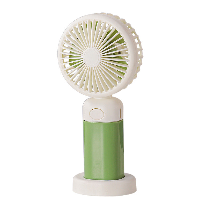Damen Tragbarer Mini Handventilator mit ergonomischem Design Brehn