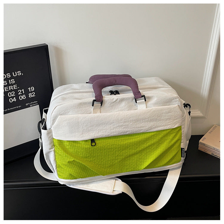 Funktionale Reisetasche mit Organizerfächern Brehn