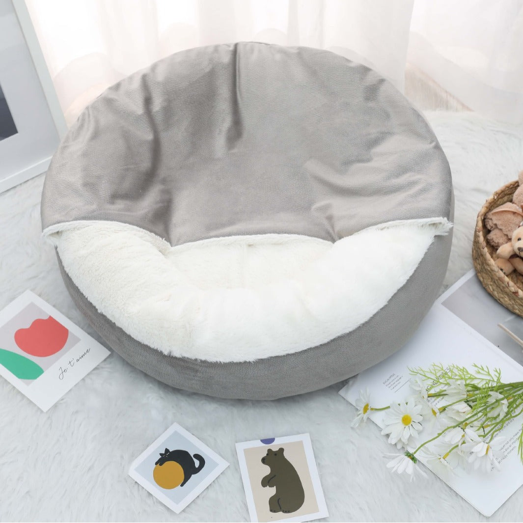Cozy Cuddle Hund Nest