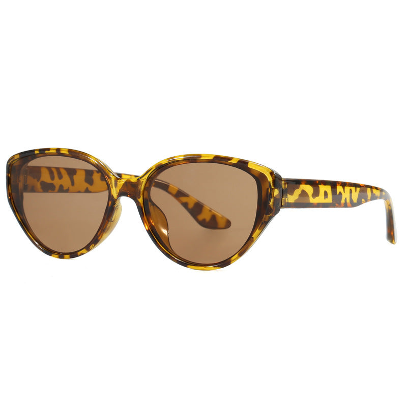 Damen Cat-Eye Sonnenbrille mit modernem Design Brehn