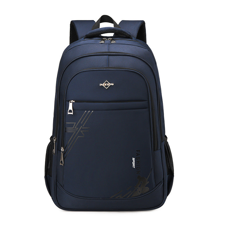 Sportlicher Mehrfach-Fach-Rucksack Brehn