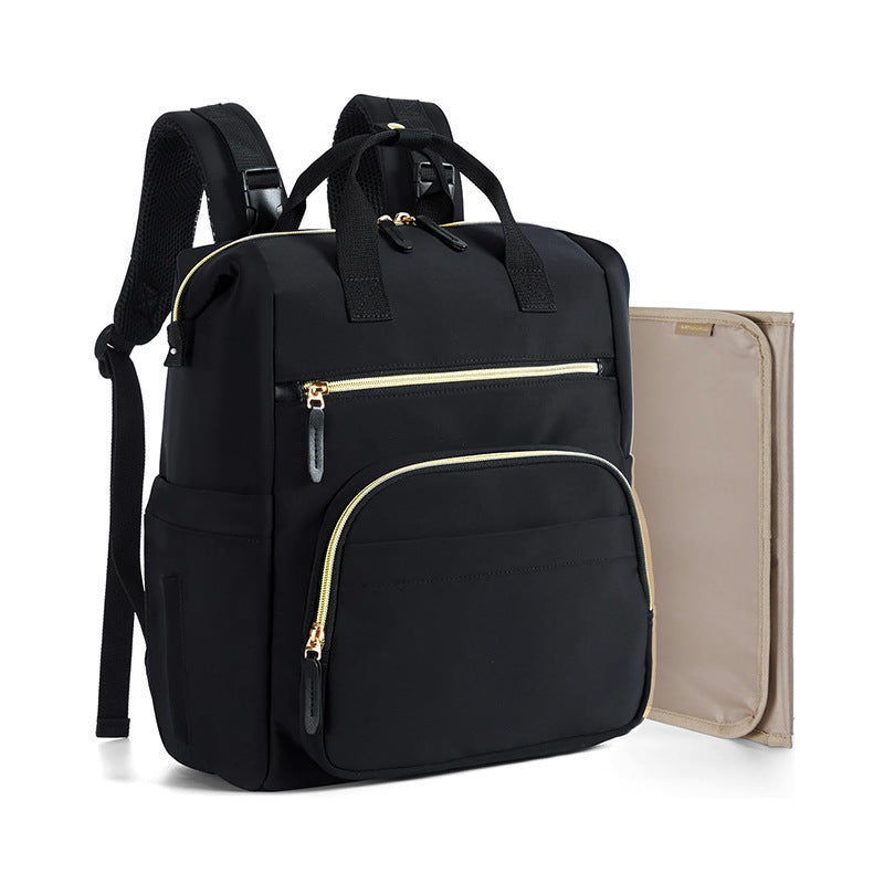 Multifunktionaler Rucksack mit Isoliertem Laptop-Fach und Praktischen Außentaschen Brehn