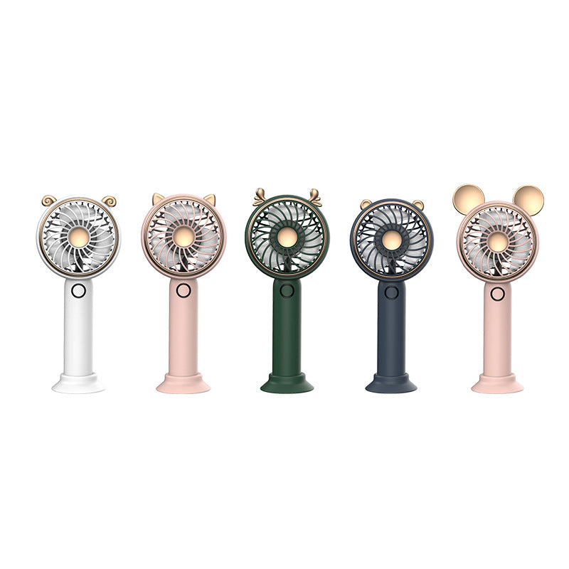 Damen tragbarer Mini-Haustier-Ventilator Brehn