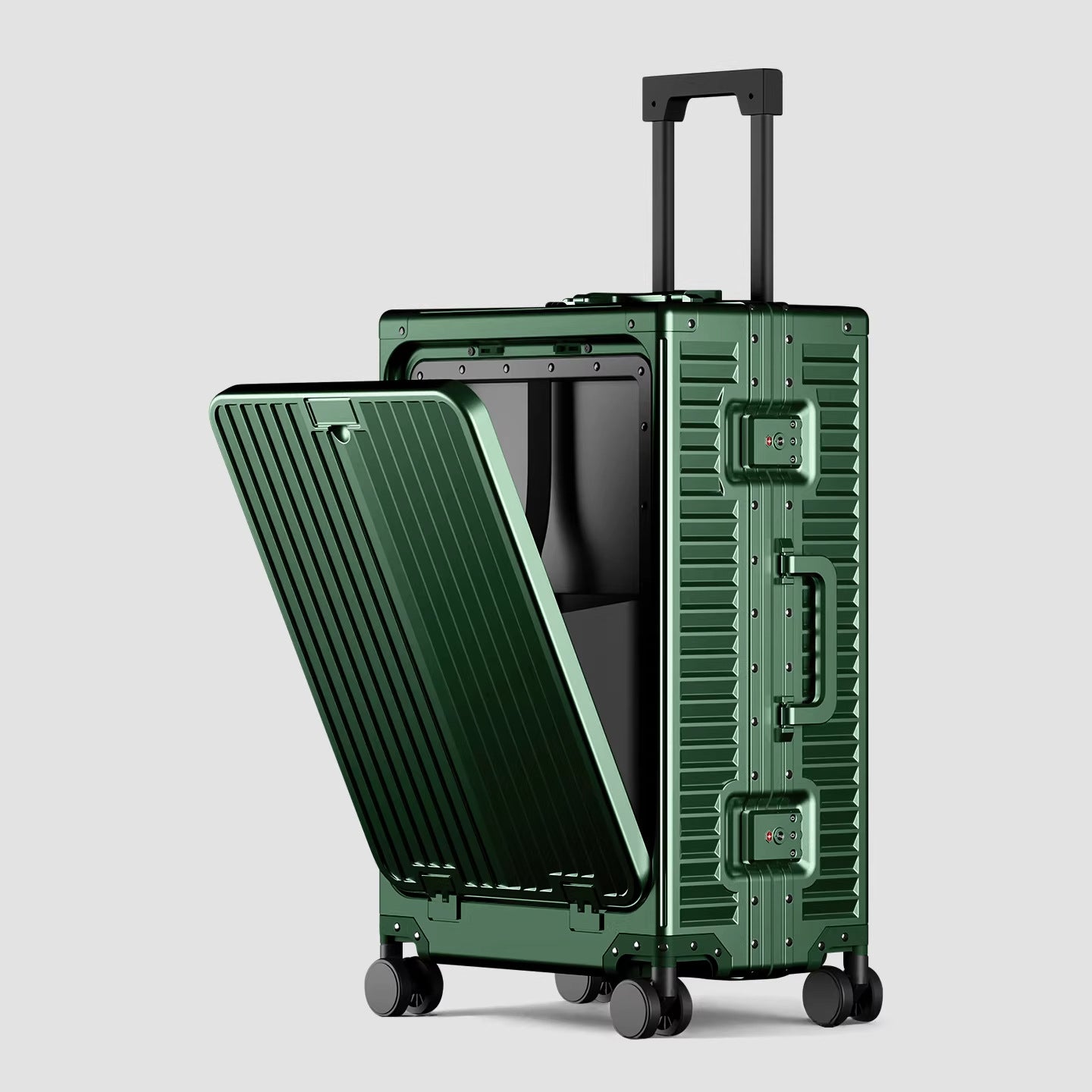 Modular Hartschalen-Reise-Trolley