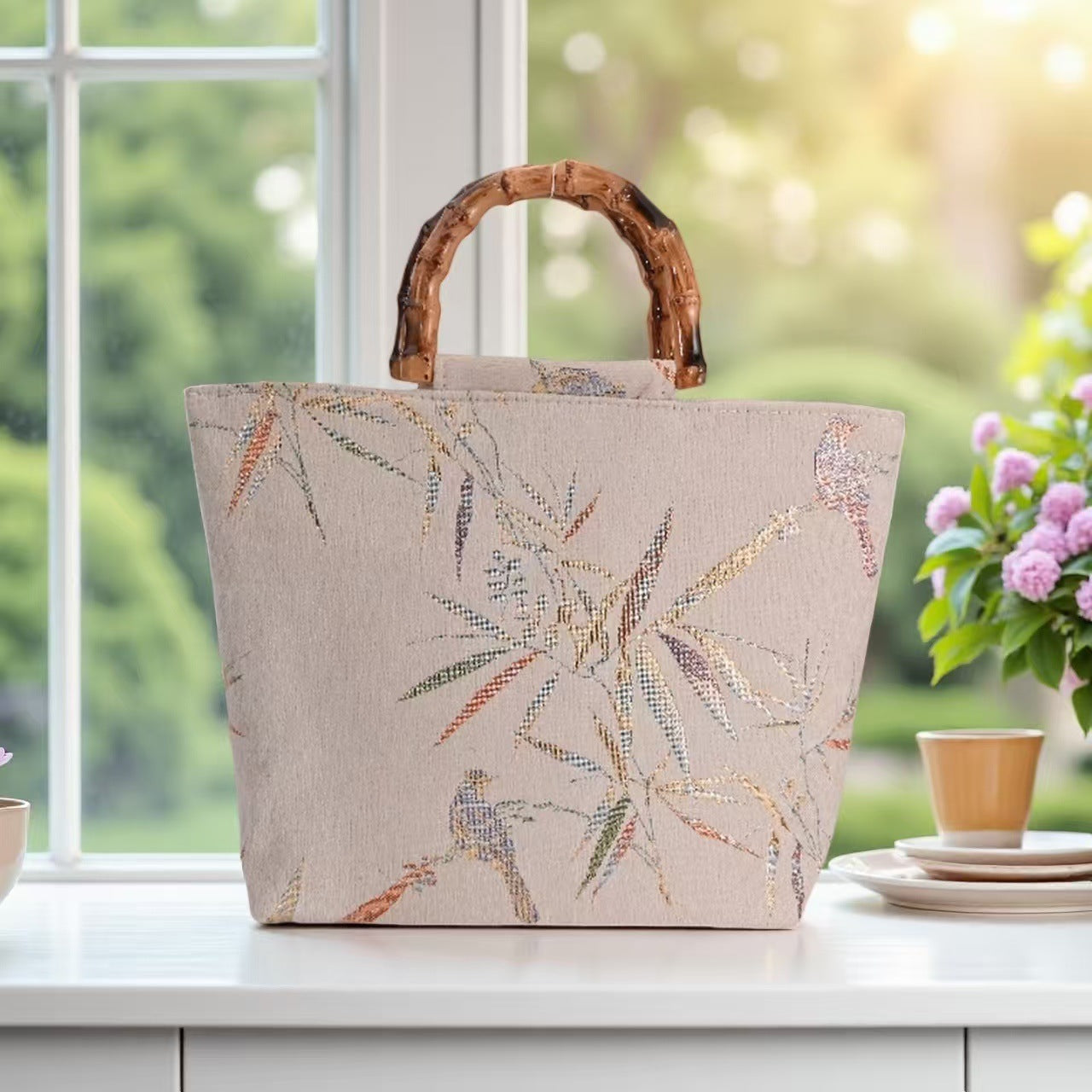 Trendige Handtasche Brehn