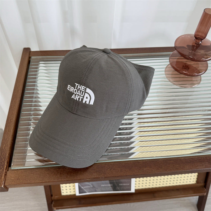 Unisex Marken Casual Dad Cap Brehn