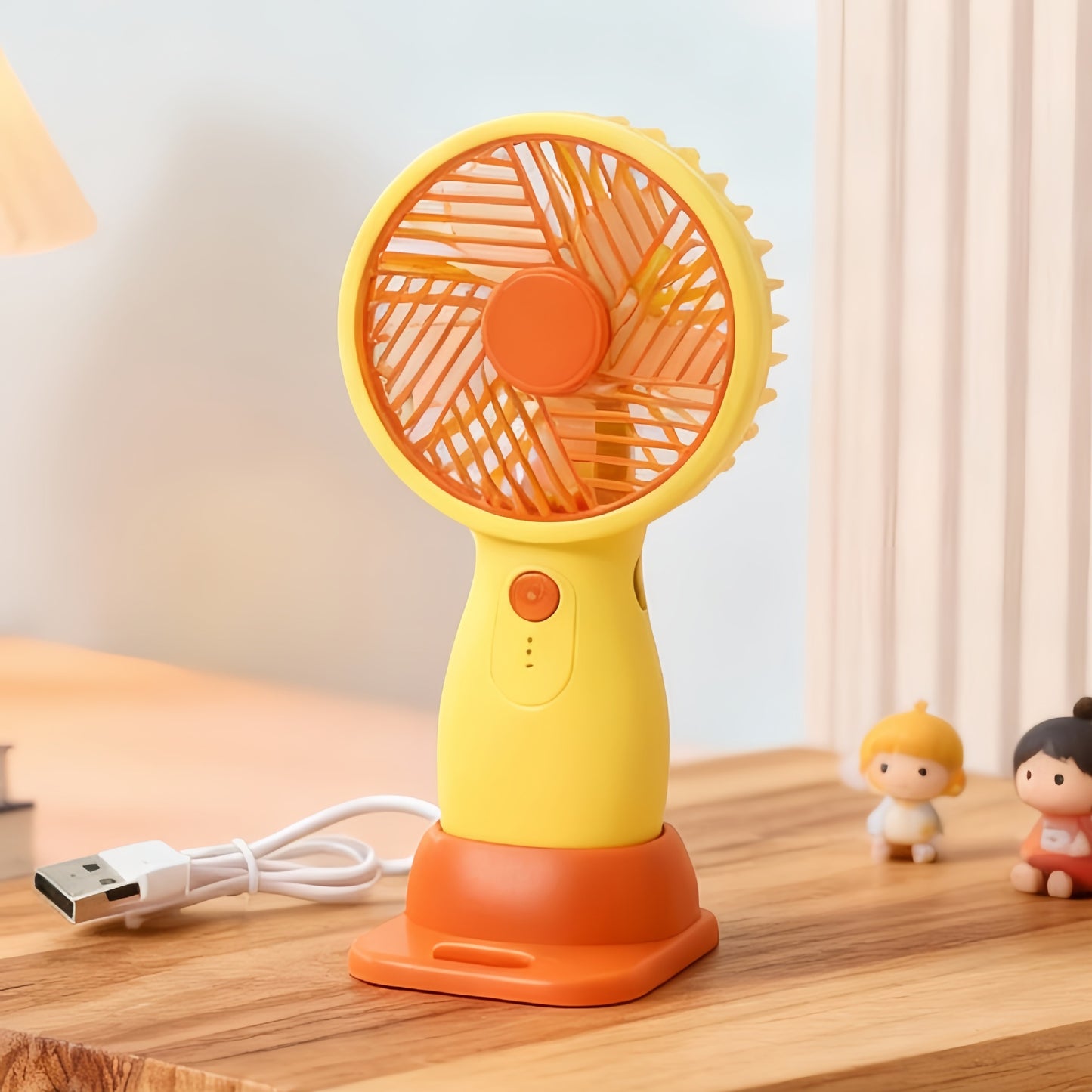 Damen tragbarer Akku Ventilator Brehn