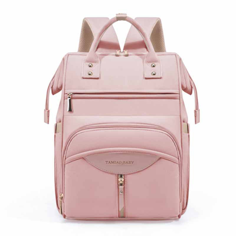 Stylische Wickeltasche Rucksack Brehn