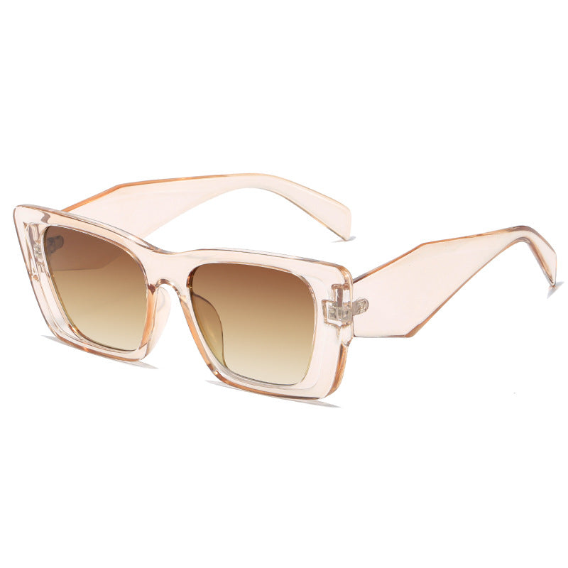 Damen modische Sonnenbrille im Avantgarde-Stil Brehn