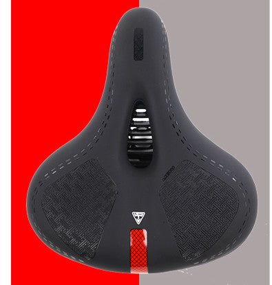Ergonomischer Komfort Fahrradsattel mit Belüftung Brehn