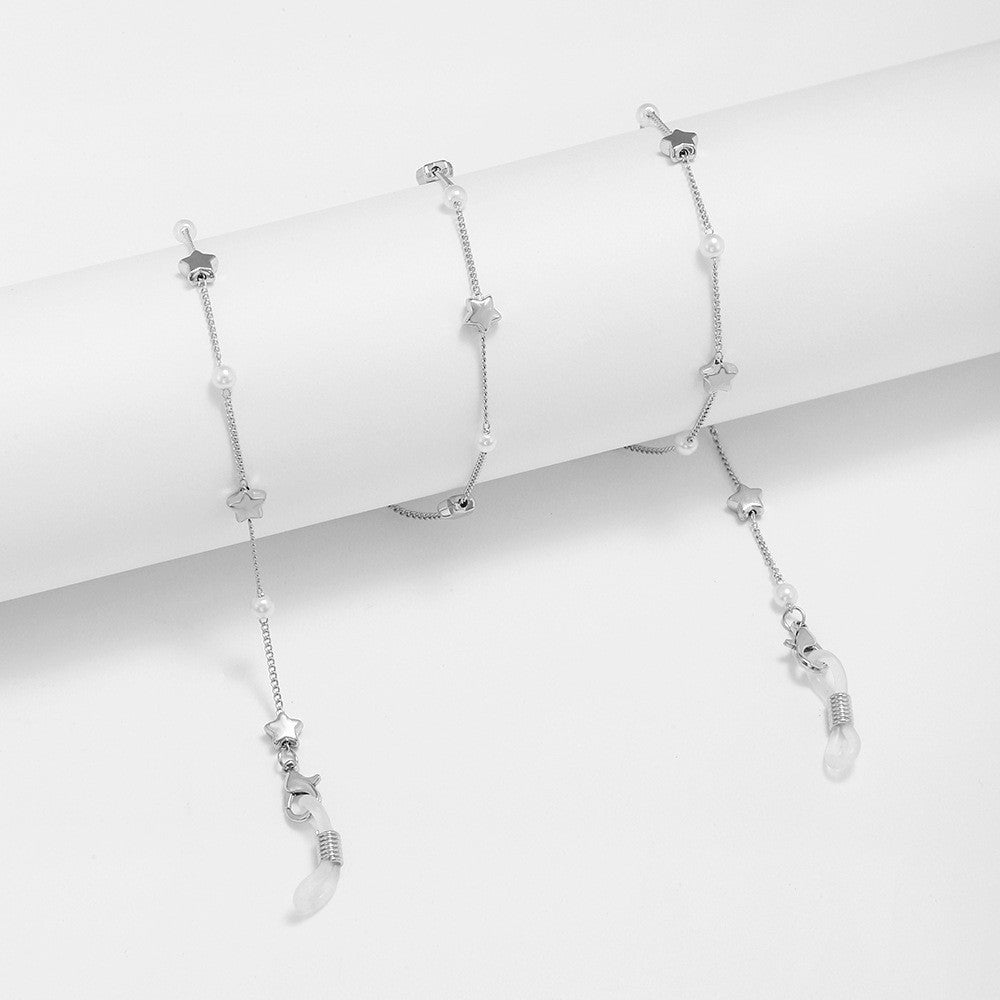Star Accent Brillenhalter Kette Brehn