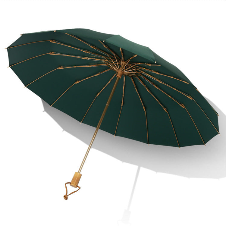 Damen faltbarer Regenschirm mit elegantem Design Brehn
