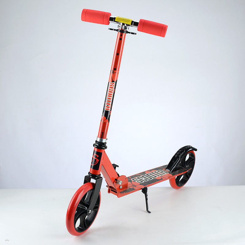 Premium Freestyle Kick Scooter Brehn
