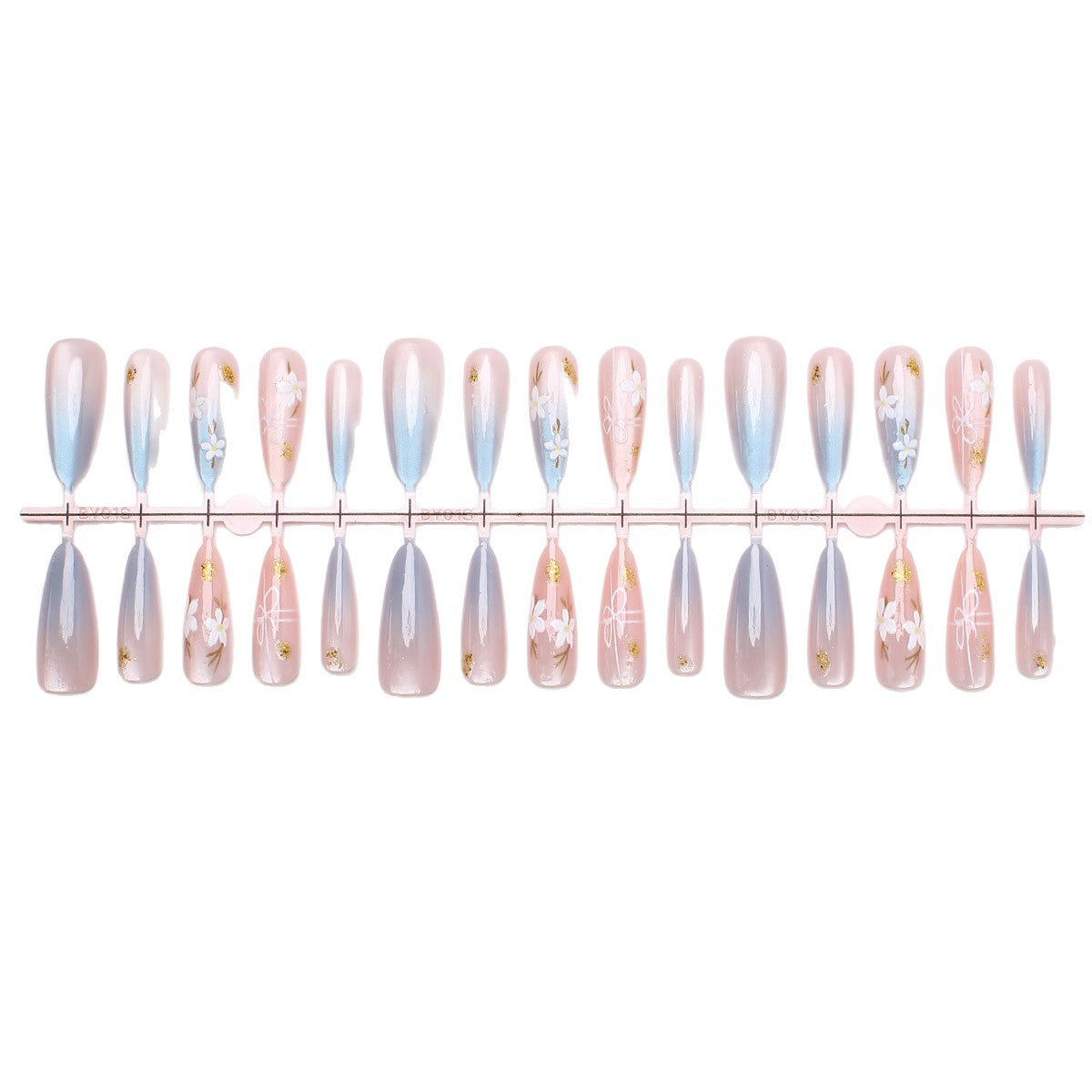 DIY Press-On Nail Kit Brehn