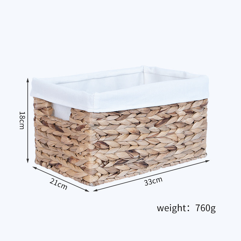 Stylische Geflochtene Aufbewahrungsbox Brehn