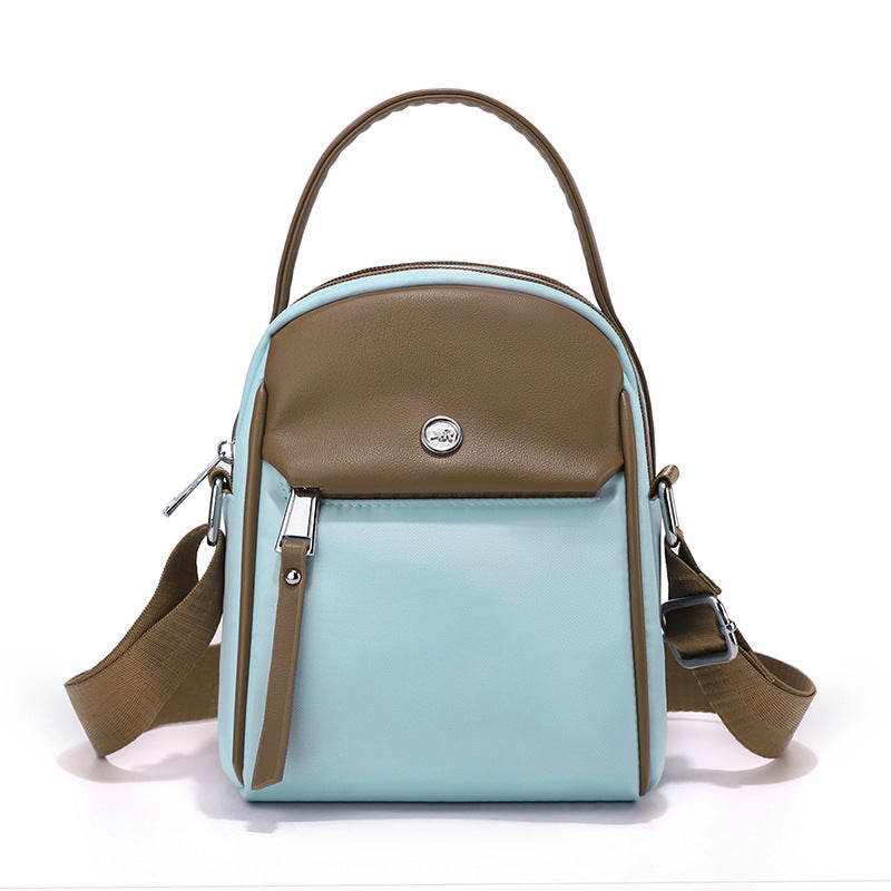 Trendy Kompakte Crossbody Tasche Brehn