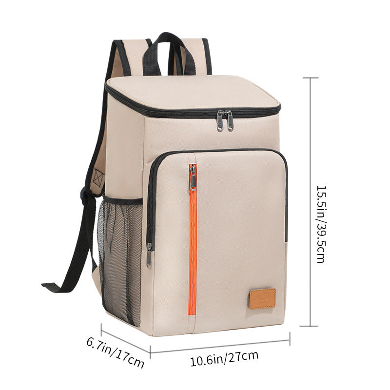 Isolierter Wanderrucksack Brehn