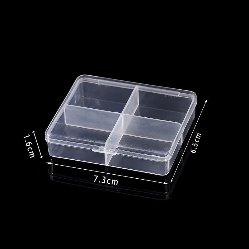 Multi-Fach Fach Aufbewahrungsbox Brehn