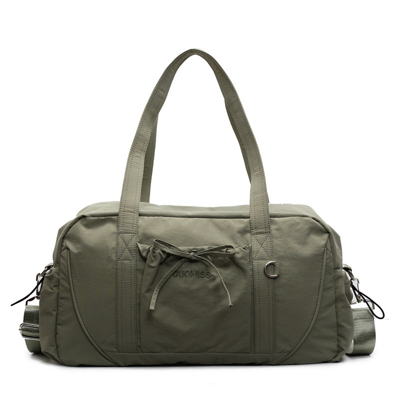 Leichte Reisetasche