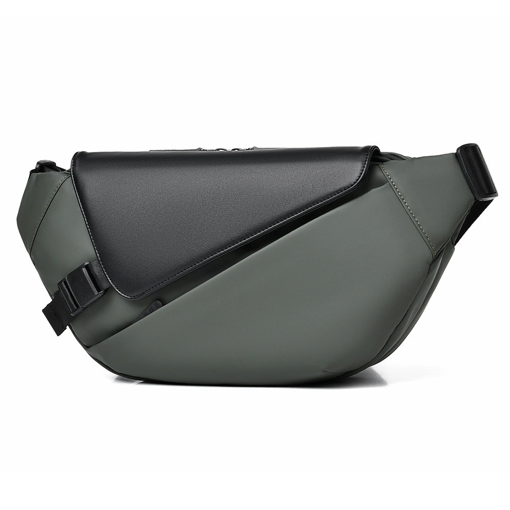 Sleek Crossbody Sling Bag Brehn