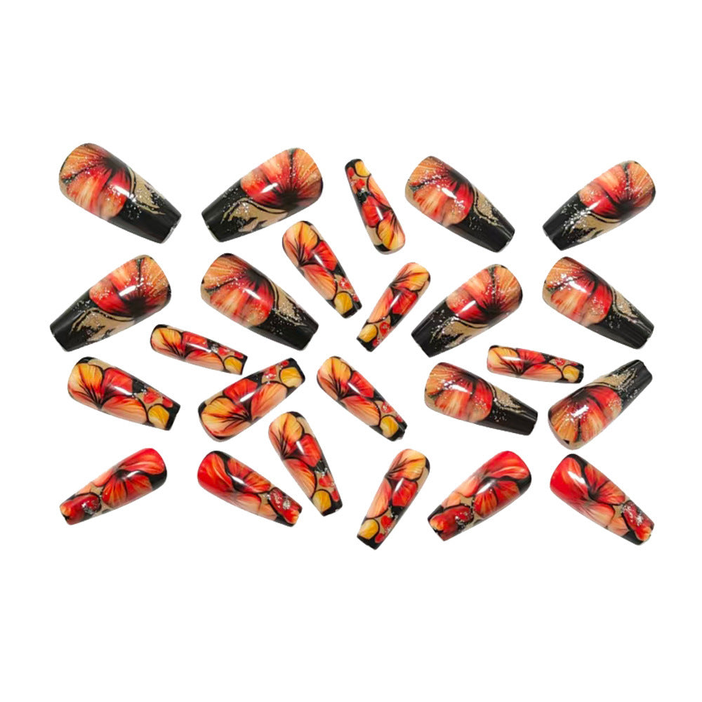 Kunstvolle Nagelverzierungset Brehn