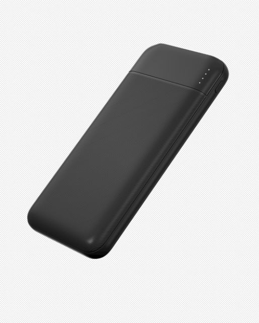 Schlanke Powerbank mit Intelligenter Ladefunktion Brehn