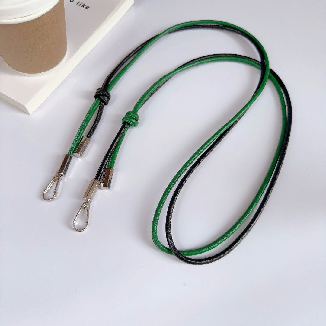 Premium Elastisches Kabel Lanyard Brehn