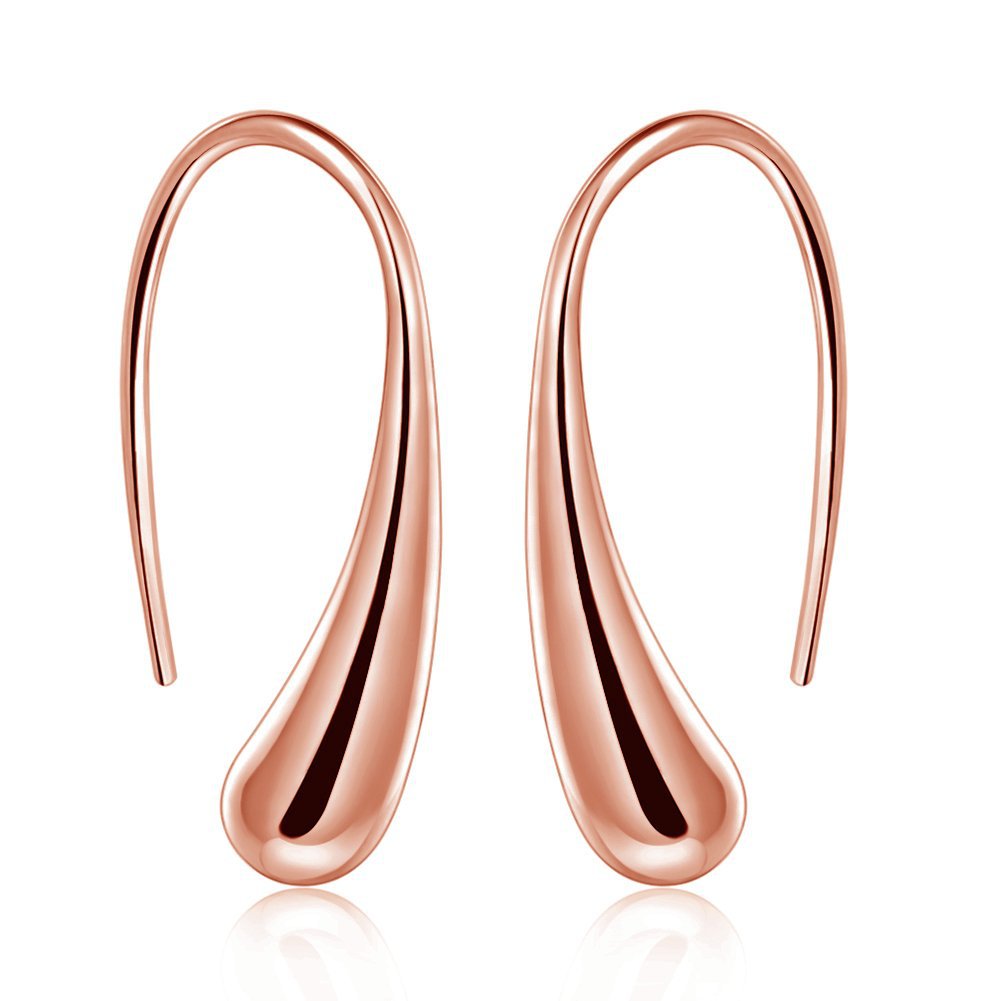 Elegante Tropfenohrringe Brehn