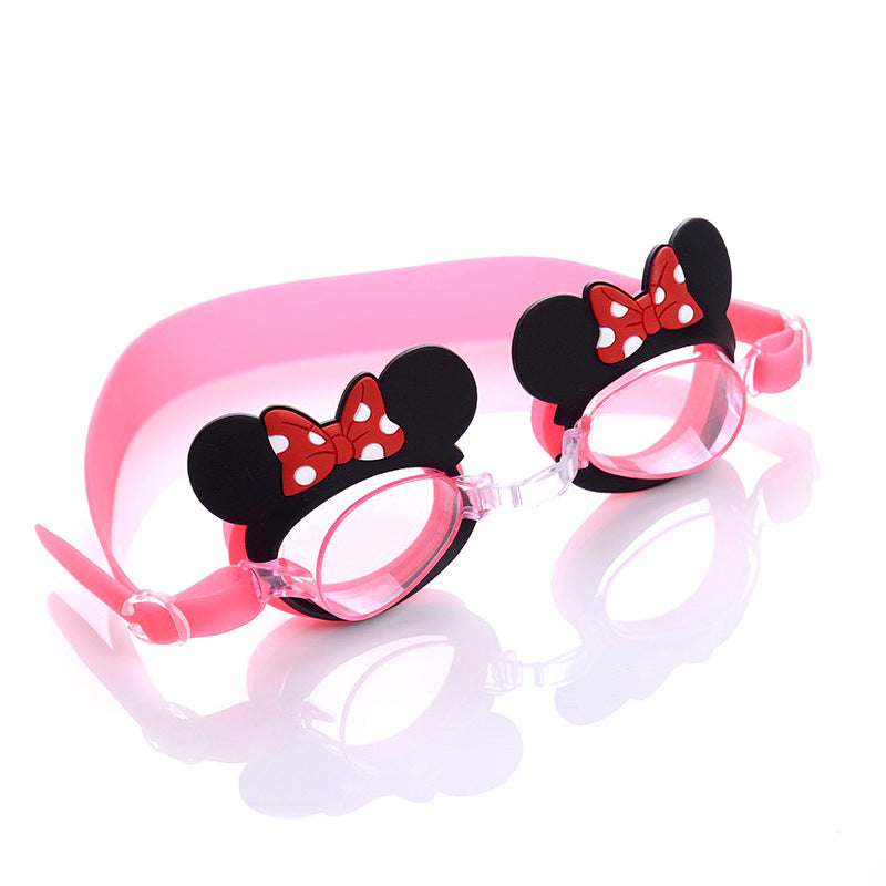 Kinder-Mermaid-Themen-Schwimmbrille Brehn