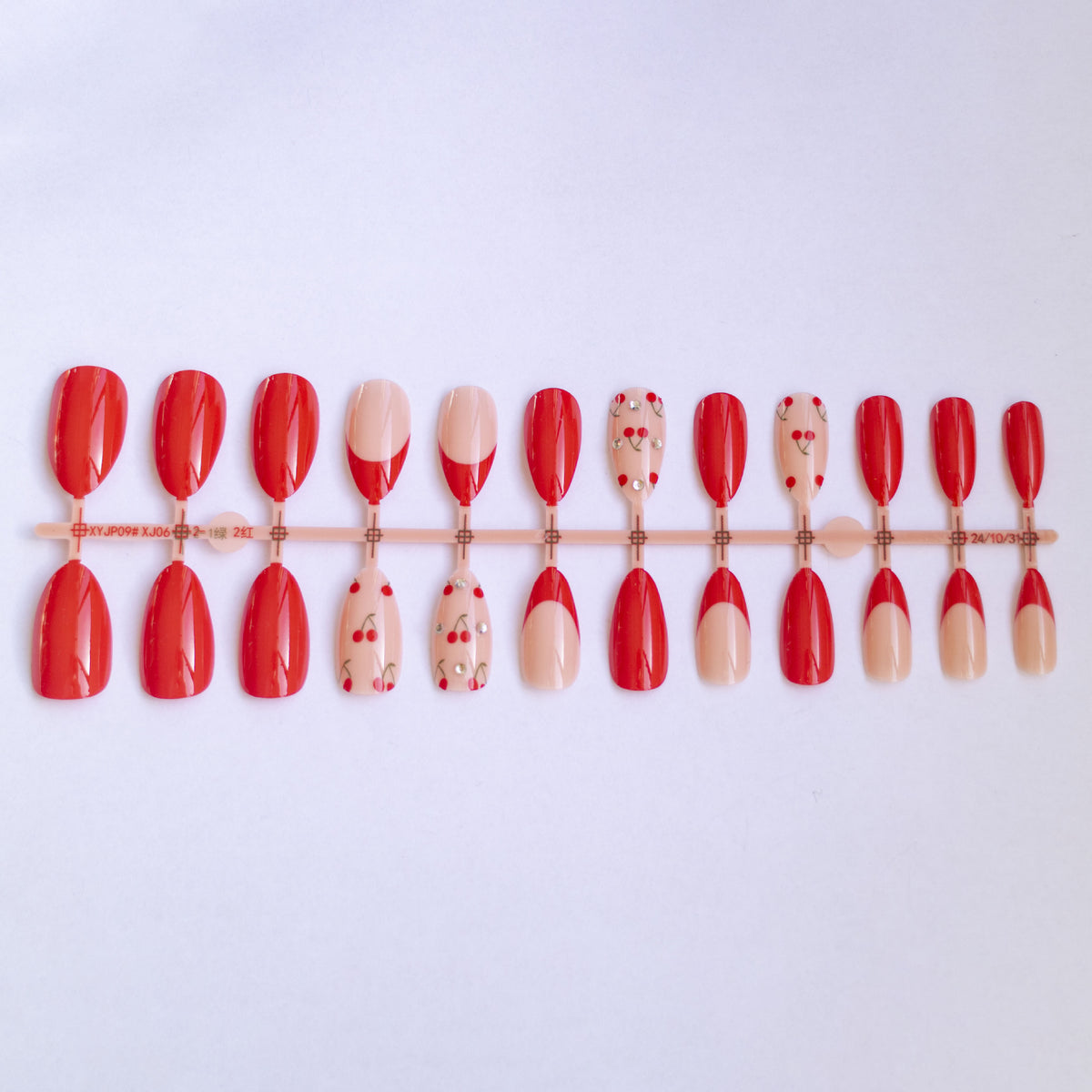 Künstlerisches Nageldesign