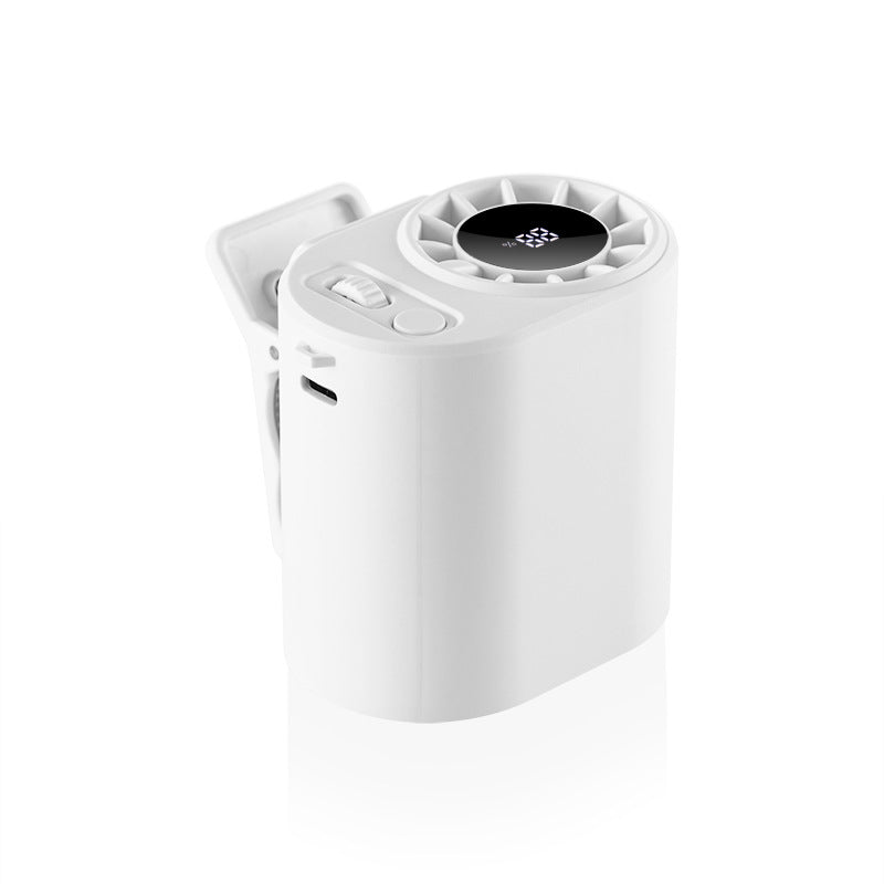 Damen tragbarer Ventilator mit USB-Anschluss Brehn