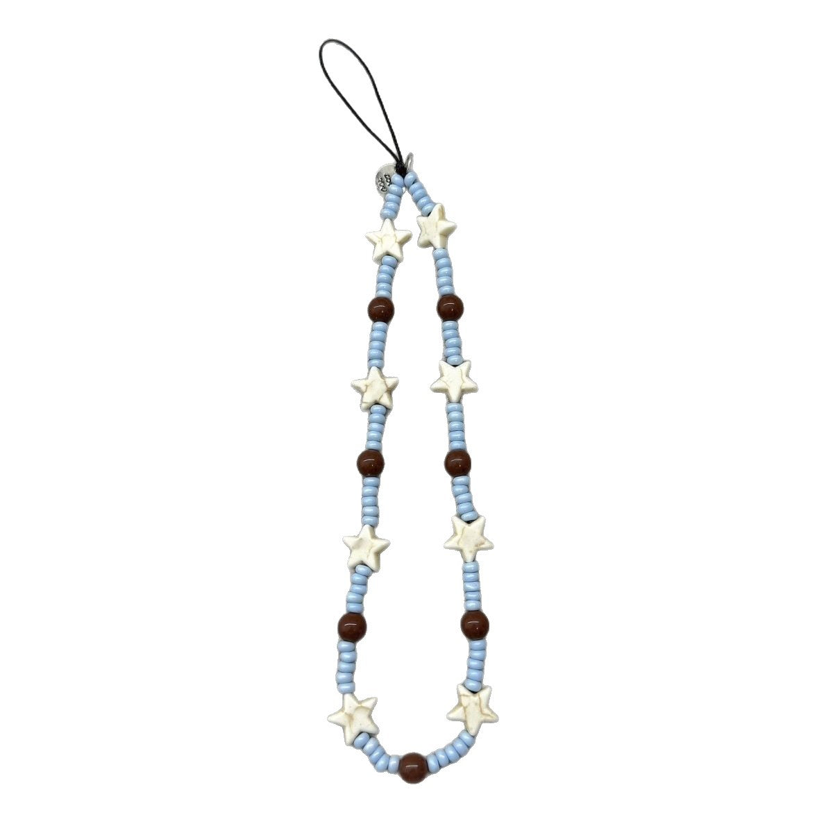 Star und Perle Telefon Charm Brehn