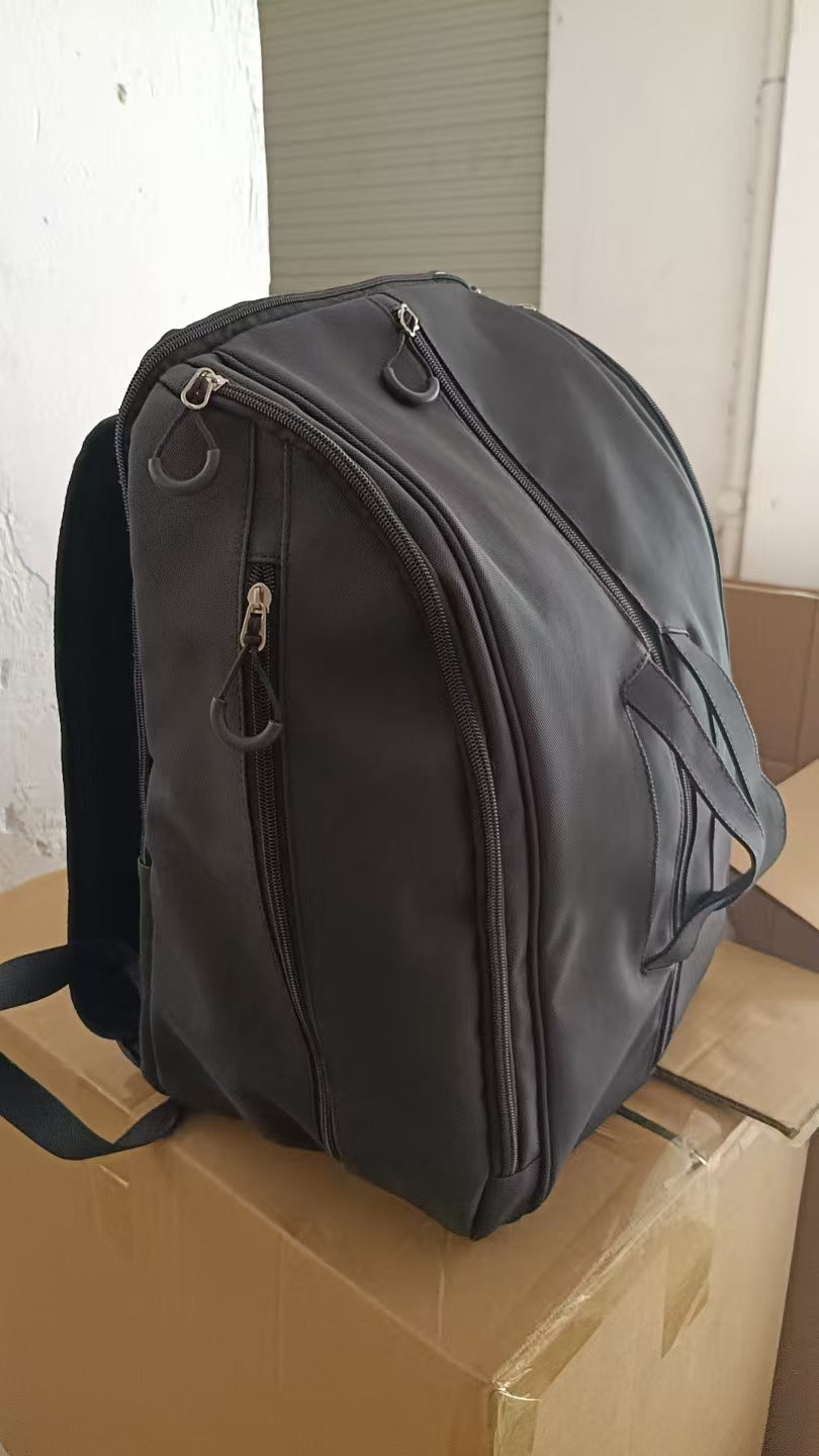 Multi-Compartment Gym Rucksack Brehn