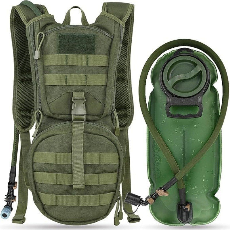 Taktischer Trinksystem-Rucksack Brehn