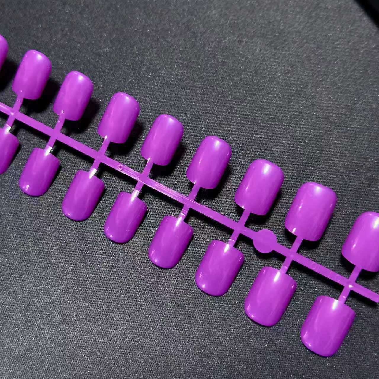 Elegante Press-On Nagelverlängerungen Brehn
