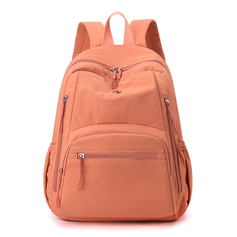 Vielseitiger Laptop-Rucksack mit mehreren Fächern Brehn