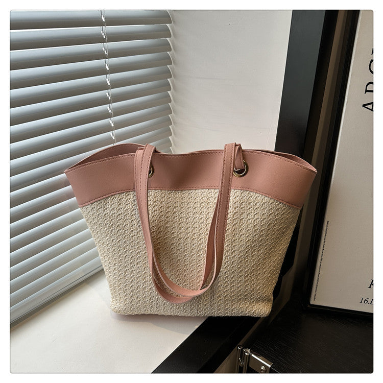 Woven Tote Bag Brehn