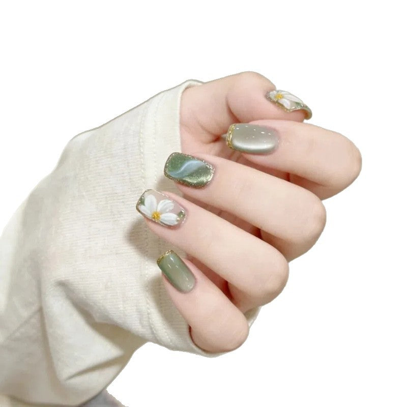 Nagelkunst Aufkleber Maniküre Brehn