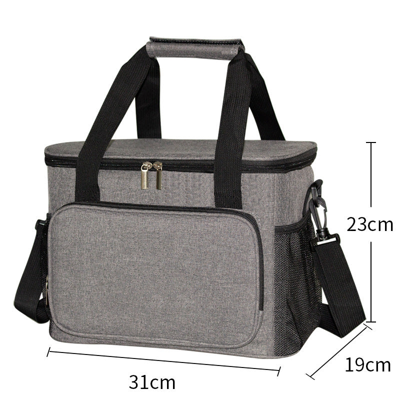 Thermisch isolierte Lunch Tasche