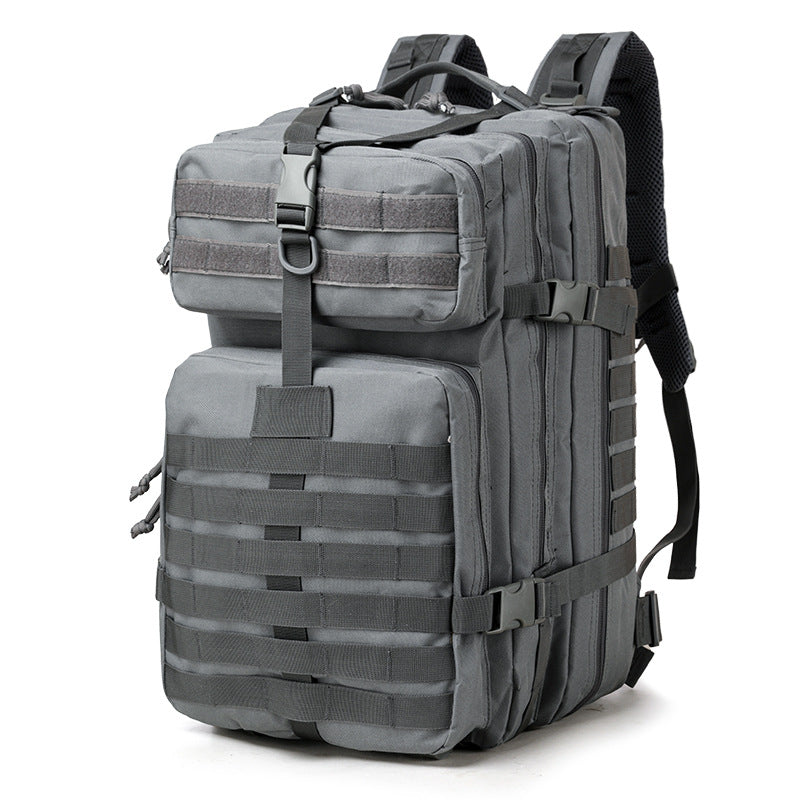 Multifunktionaler militärisch inspirierter Rucksack Brehn