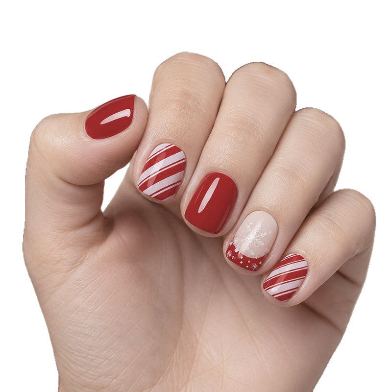 Festliches Urlaubs-Themen-Nagelkunst-Set Brehn